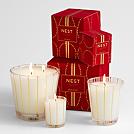 nest holiday candles