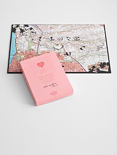 personalized where we met puzzle