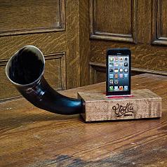 volta dark native sound block