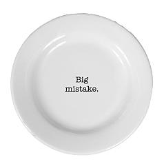 fishs eddy intervention-ware side plate