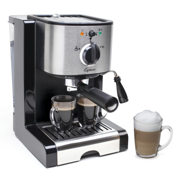 capresso ec100 espresso machine
