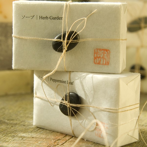 eastern accent organic soap