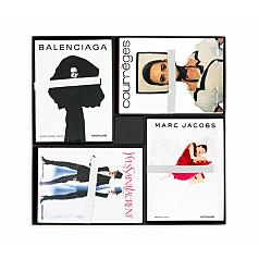 fashion coffee table book set