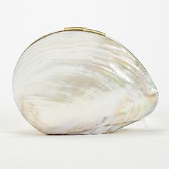 rafe sirene shell clutch
