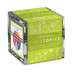infomania family table topics