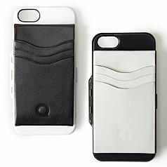 folio leather clip iPhone 5 case