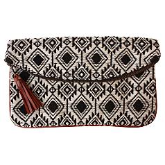 mercado global brocade marabella clutch