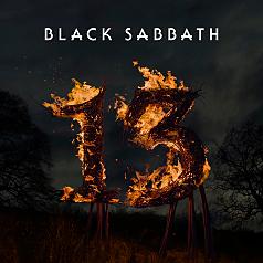 black sabbath "13" vinyl record