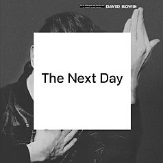 david bowie "the next day" vinyl record