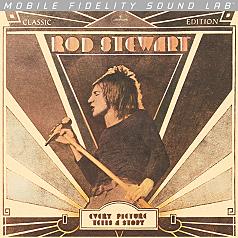 rod stewart "every picture tells a story" vinyl record