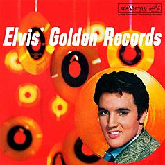 elvis "elvis' golden records" vinyl record