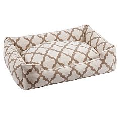 pet cotton blend lounge bed