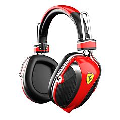 ferrari by logic3 - P200 pit on ear headphones