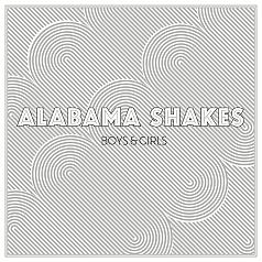 alabama shakes "boys & girls" vinyl record