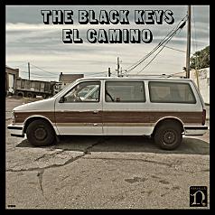 the black keys "el camino" vinyl records