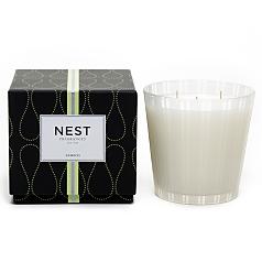 nest bamboo scented candle
