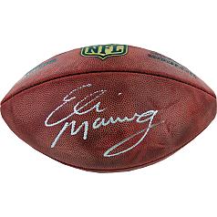 autographed current football