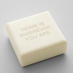 personalized artisan soaps