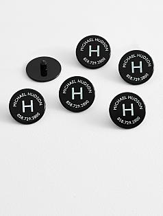 personalized golf ball markers