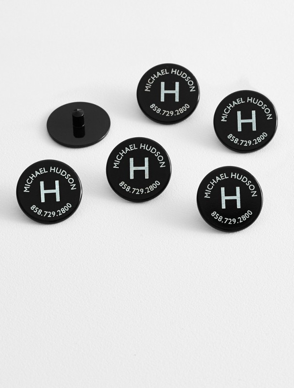 personalized golf ball markers