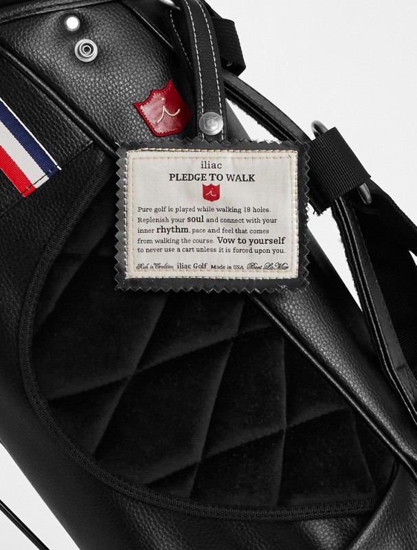 iliac pledge to walk