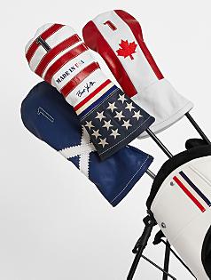 iliac international head cover