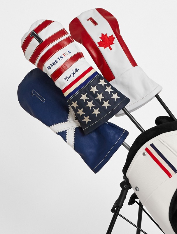 iliac international head cover