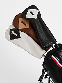 iliac vintage head cover