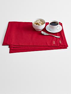 personalized kitchen placemats