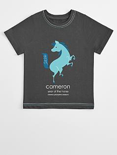 zodiac kid's t-shirt