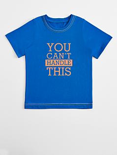 you can't handle this kid's t-shirt