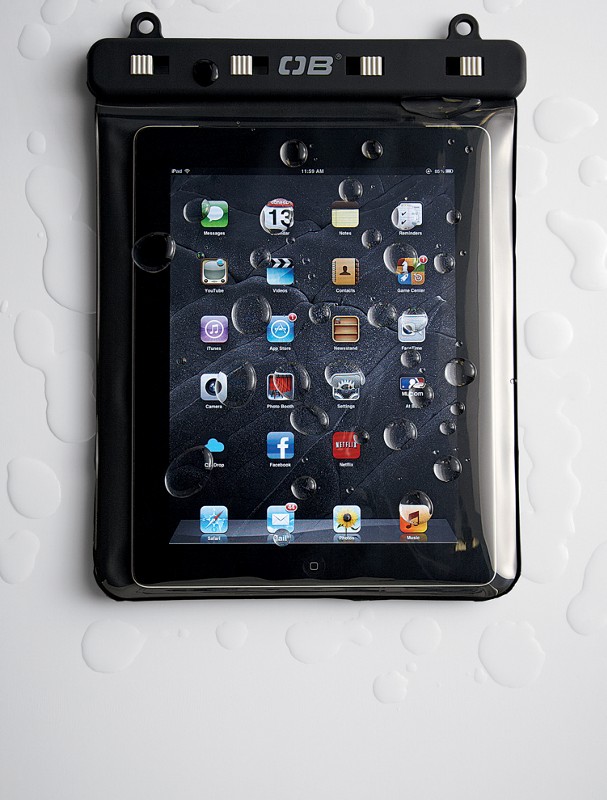 waterproof iPad case