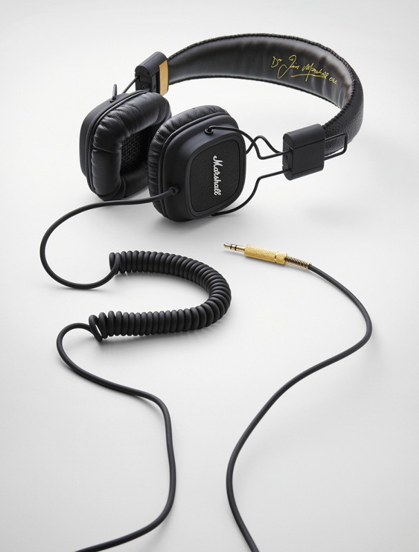 Marshall® headphones