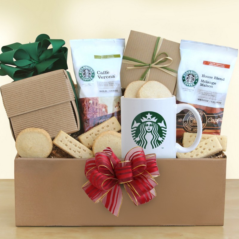 Starbucks Recharge and Renew