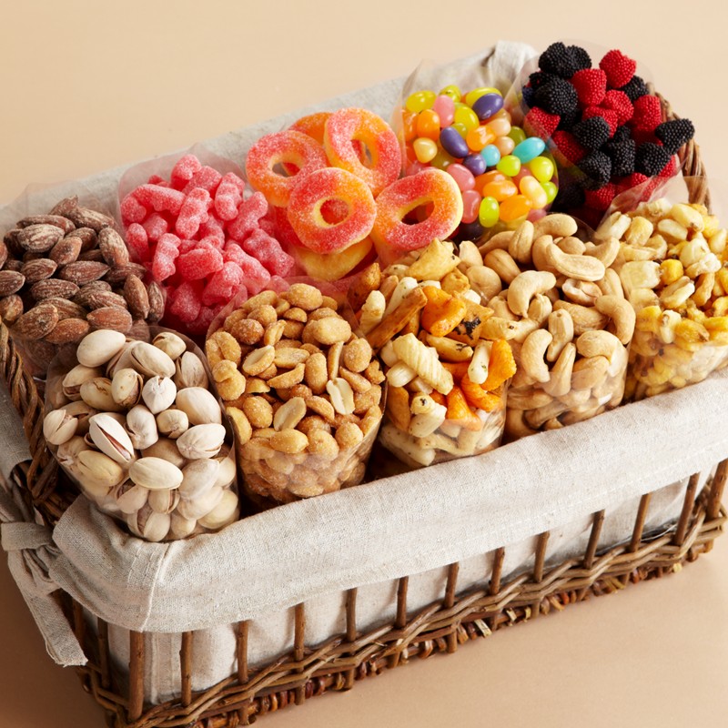 Sunshine Sweets & Savories