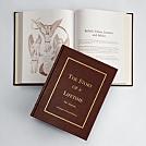 leather bound story of a lifetime