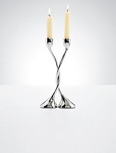 twist candlesticks