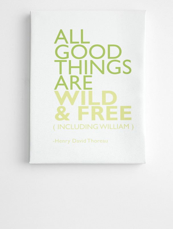 all good things wall art