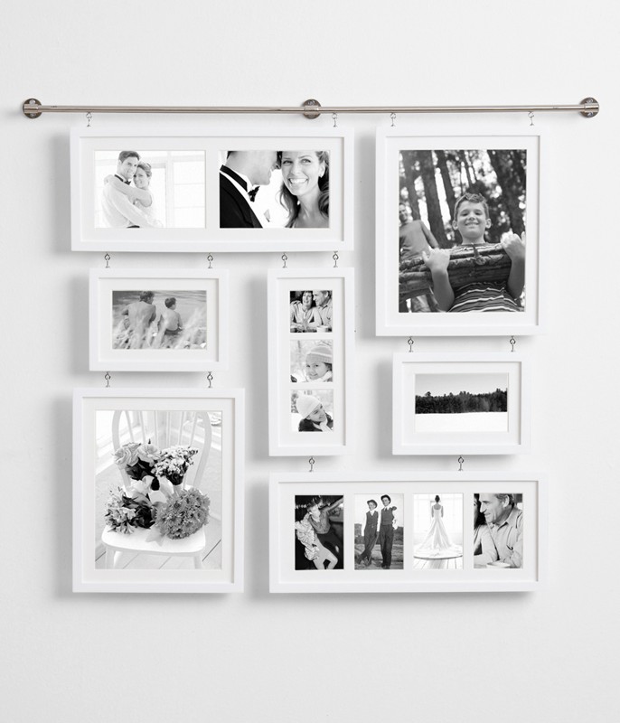 deluxe wall gallery frame