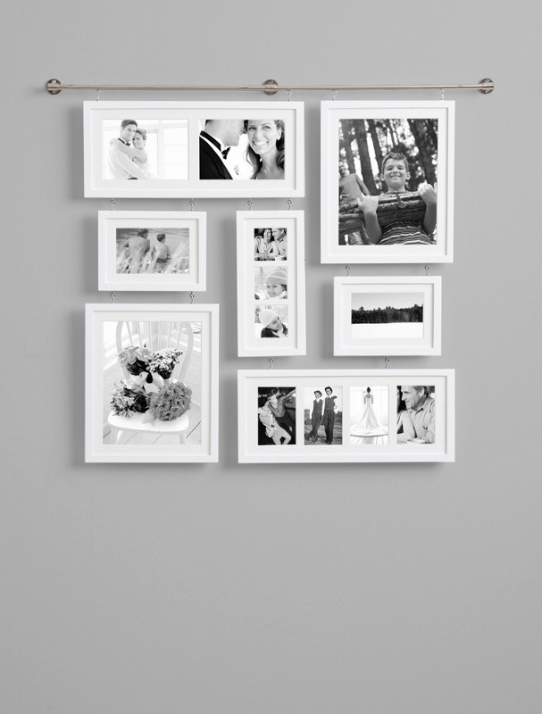 deluxe wall gallery frame