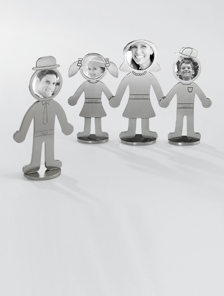 personalized hand in hand family frames