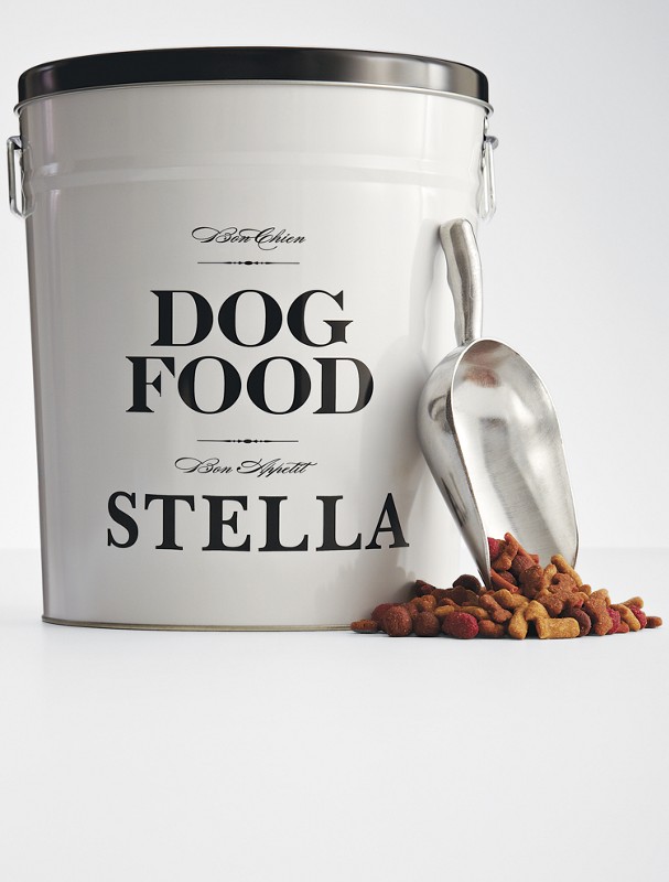 harry barker bon chien food storage