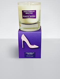 aromatherapy solution candle - domestic goddess