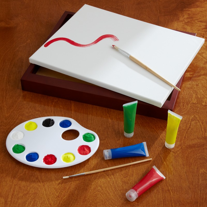 kids masterpiece art kit 
