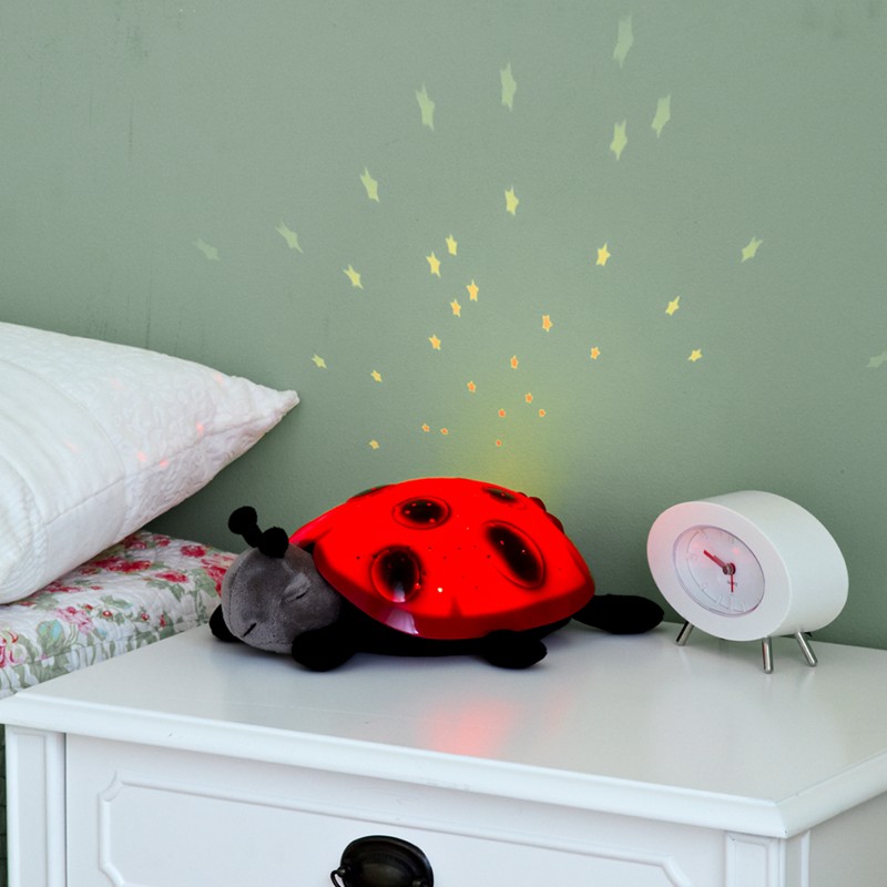 twilight ladybug nightlight