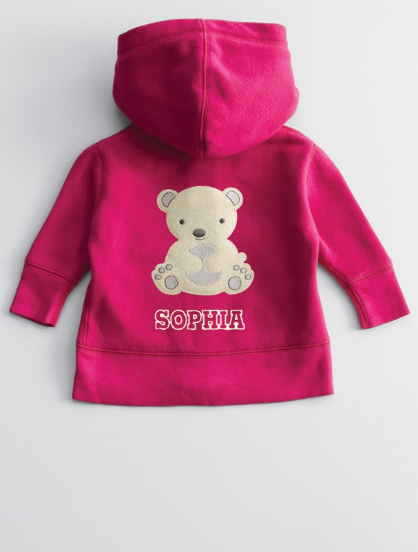 baby hoodie