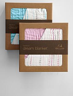 aden + anais dream blanket