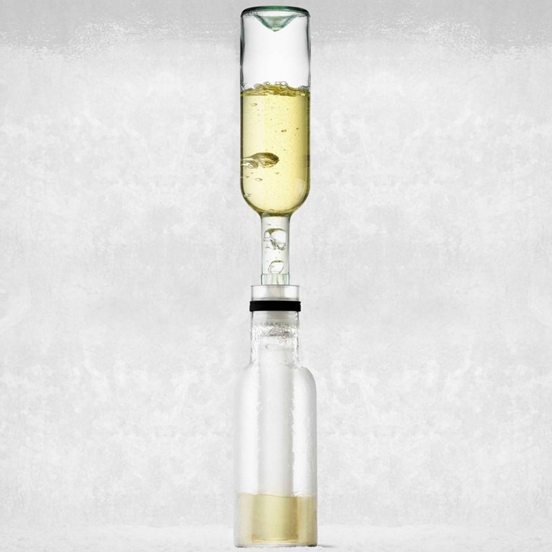 instant wine chiller