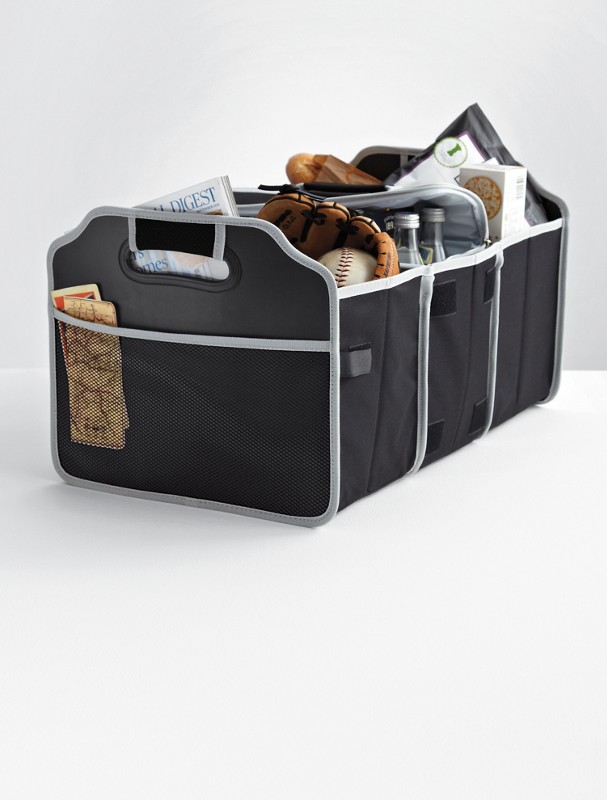 car trunk organizer & cooler
