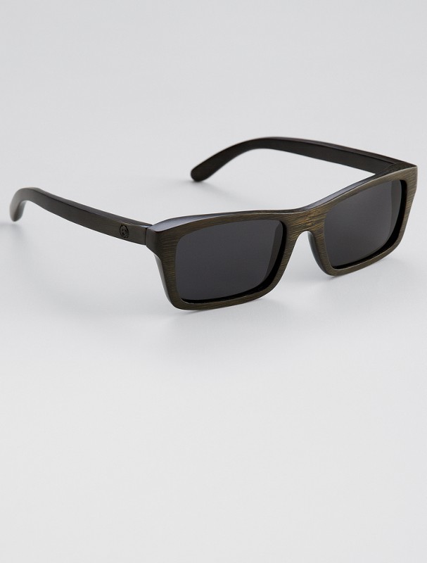 robinson PANDA wood sunglasses